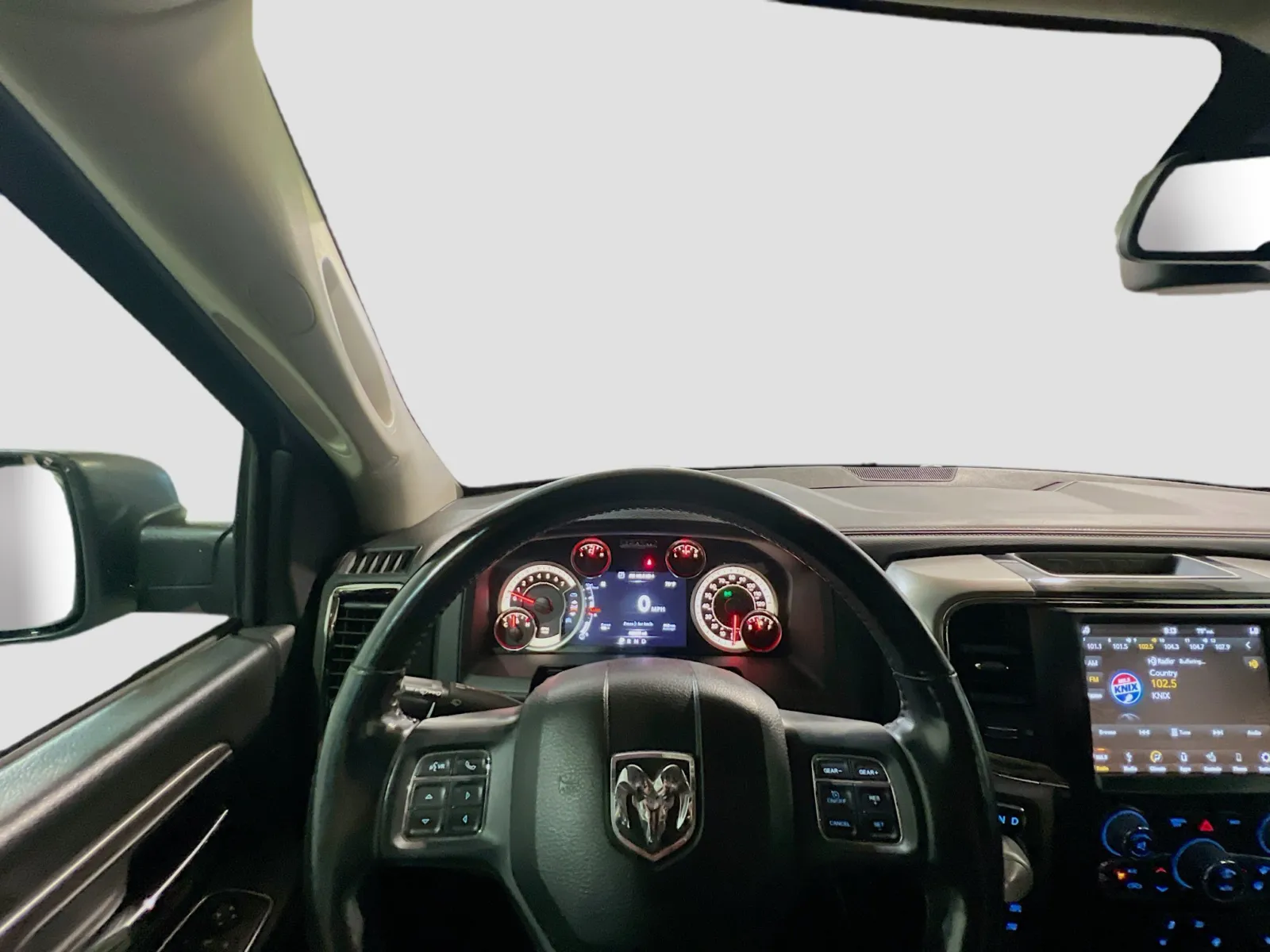 2018 RAM Ram 1500 Pickup Night - Photo 7