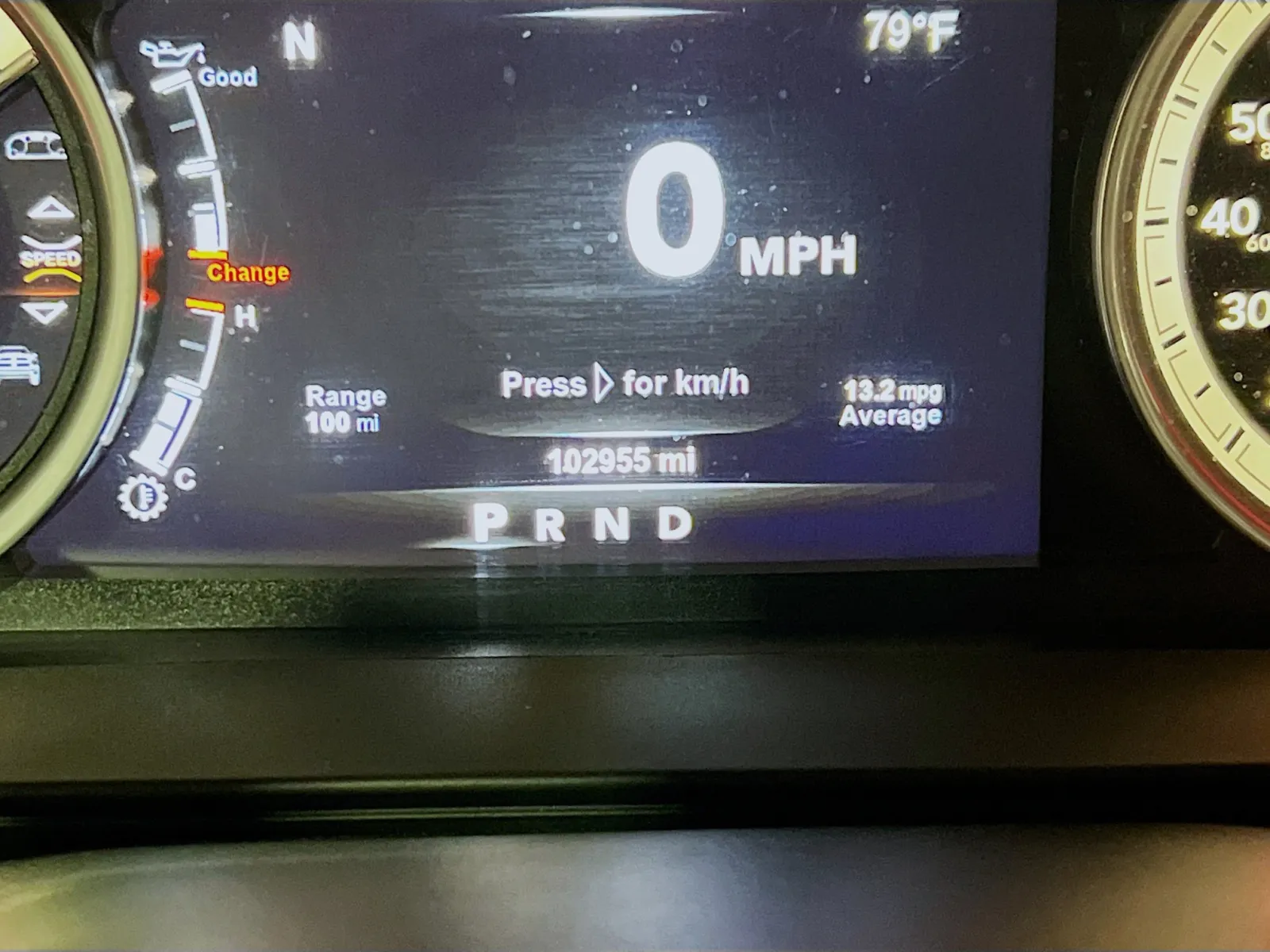 2018 RAM Ram 1500 Pickup Night - Photo 8