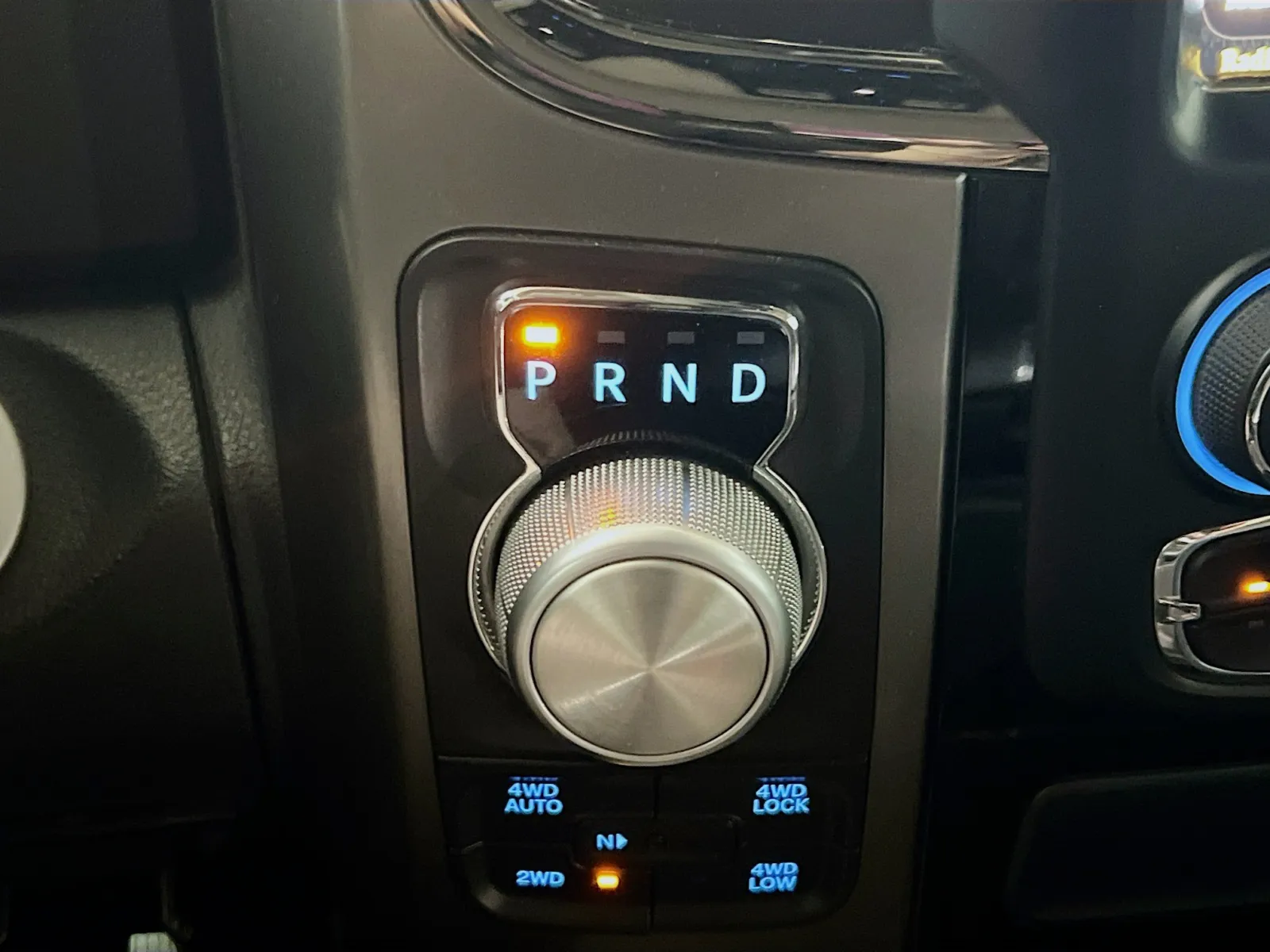 2018 RAM Ram 1500 Pickup Night - Photo 12