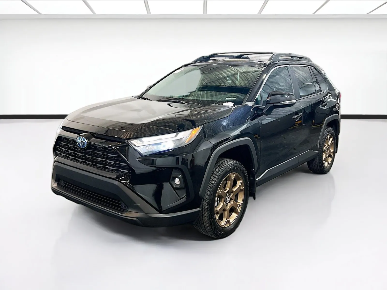 Gray 2024 Toyota RAV4 Woodland Edition for sale in Chandler, AZ