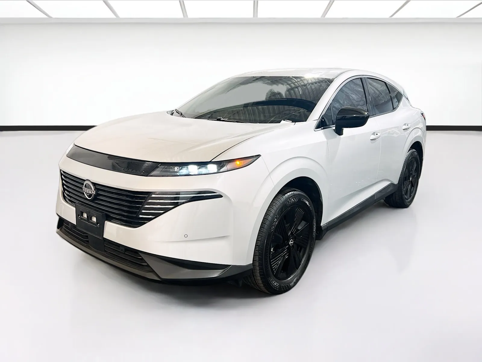 Silver 2025 Nissan Murano SV for sale in Chandler, AZ