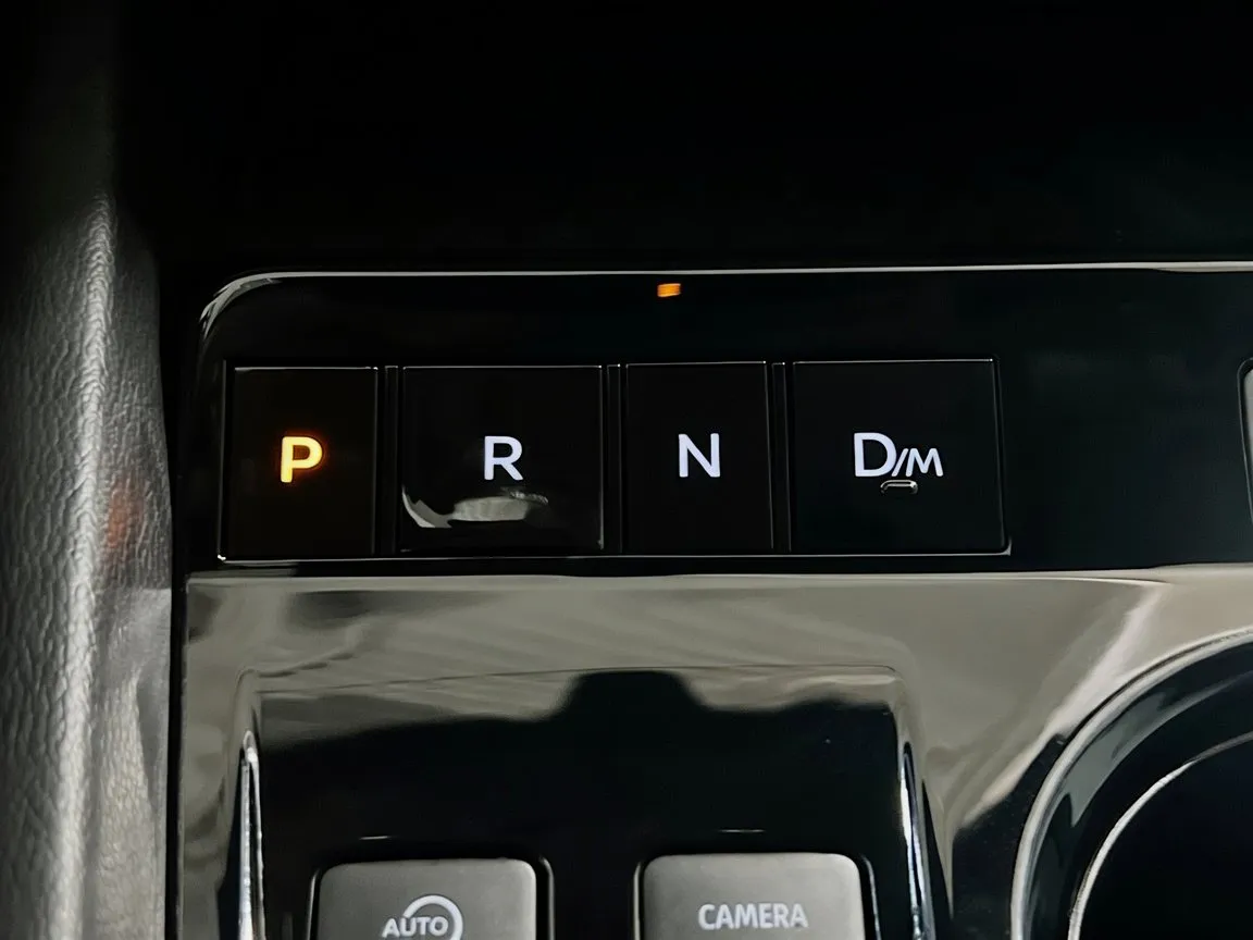 2025 Nissan Murano SV - Photo 12