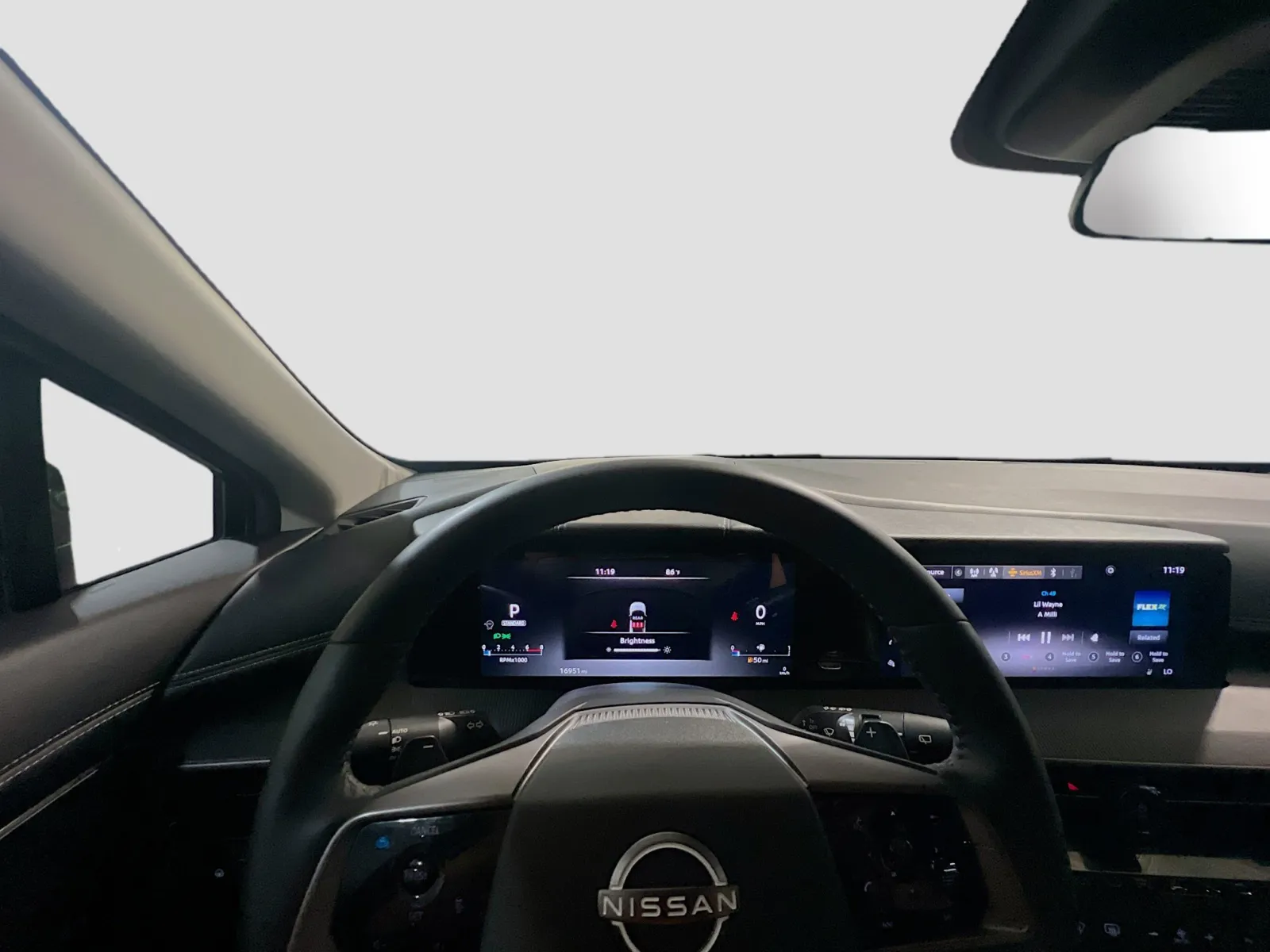 2025 Nissan Murano SV - Photo 7