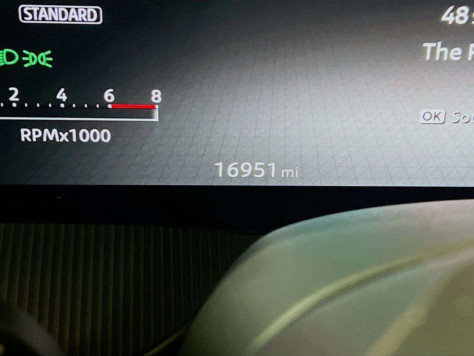 2025 Nissan Murano SV - Photo 8