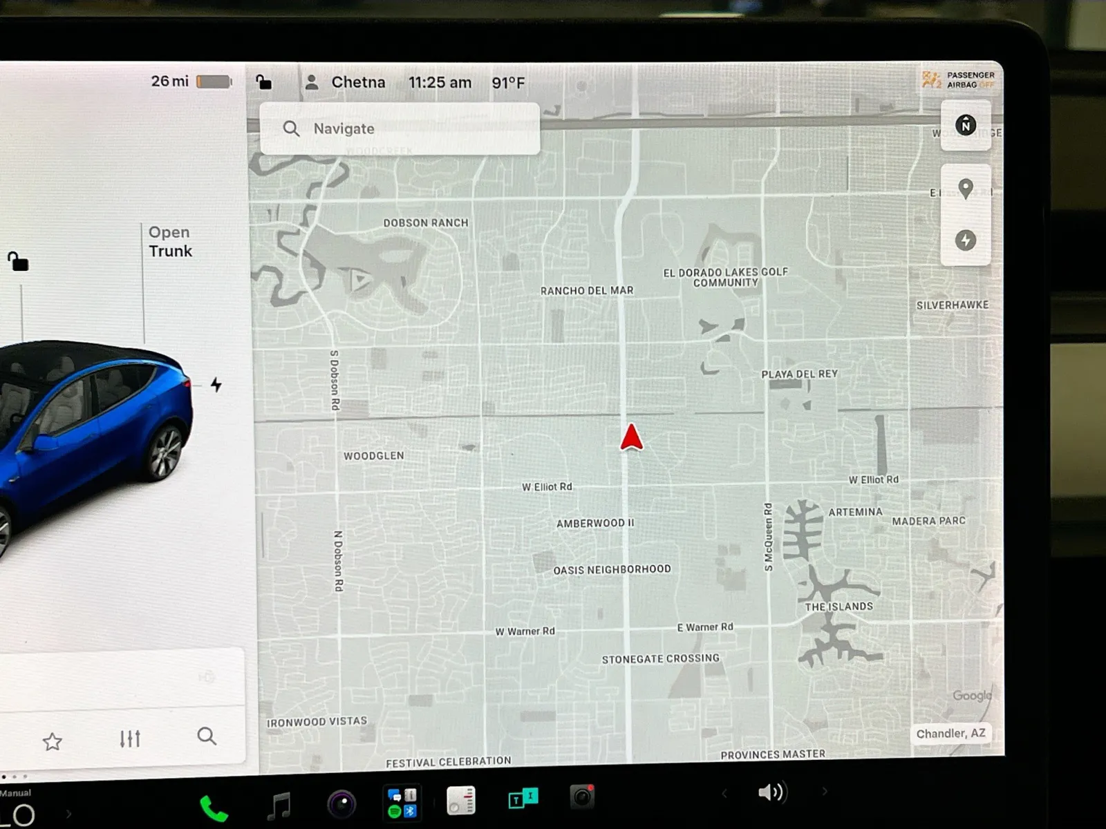 2021 Tesla Model Y Standard Range - Photo 9