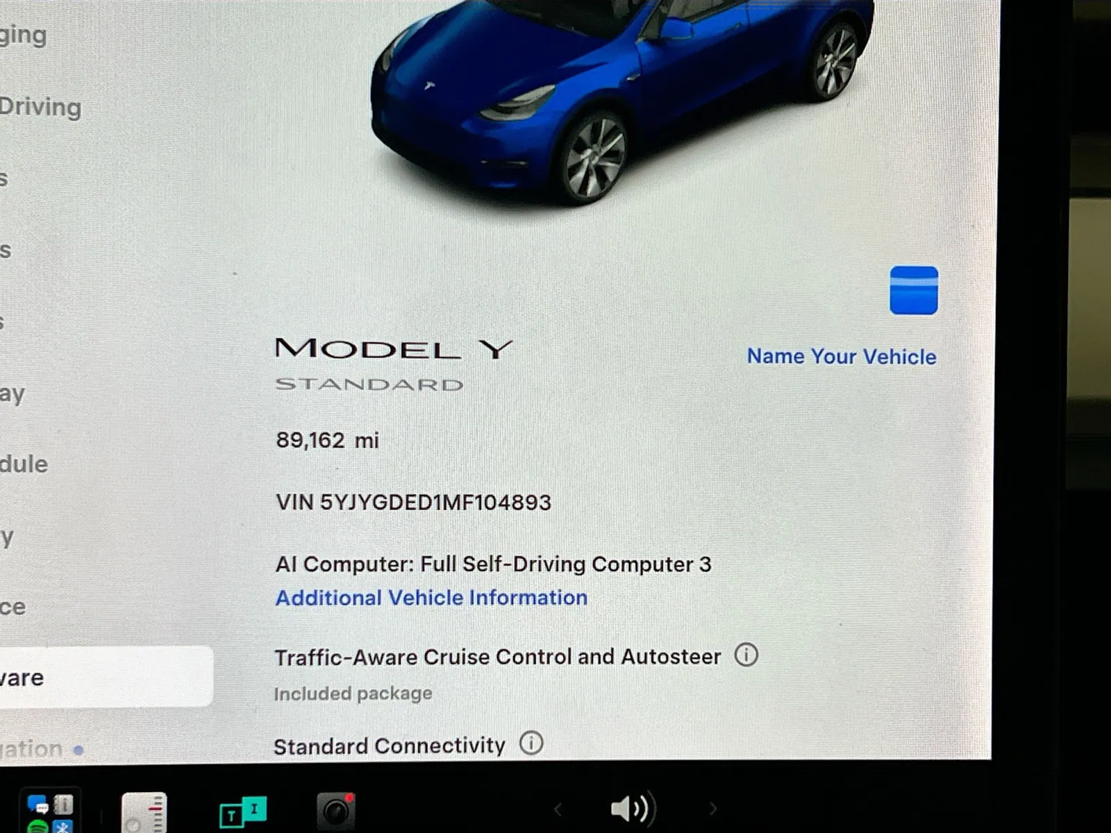 2021 Tesla Model Y Standard Range - Photo 8