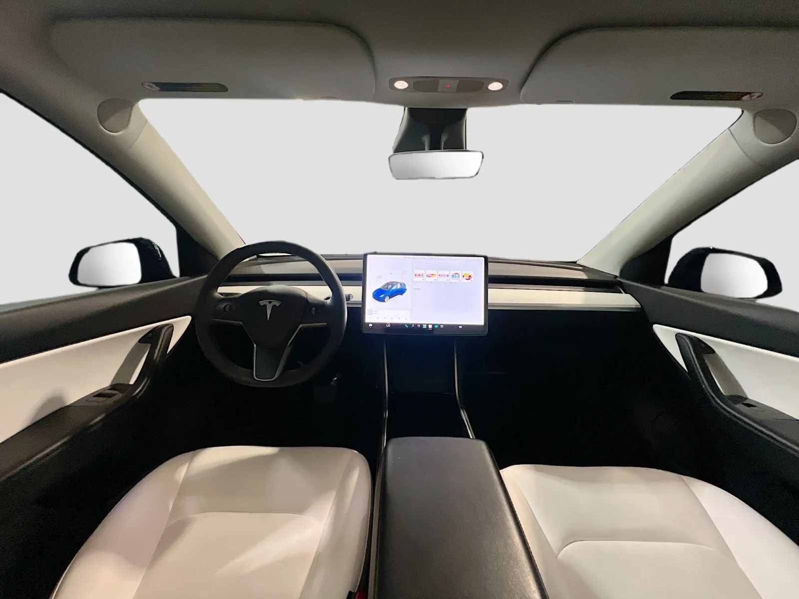 2021 Tesla Model Y Standard Range - Photo 16
