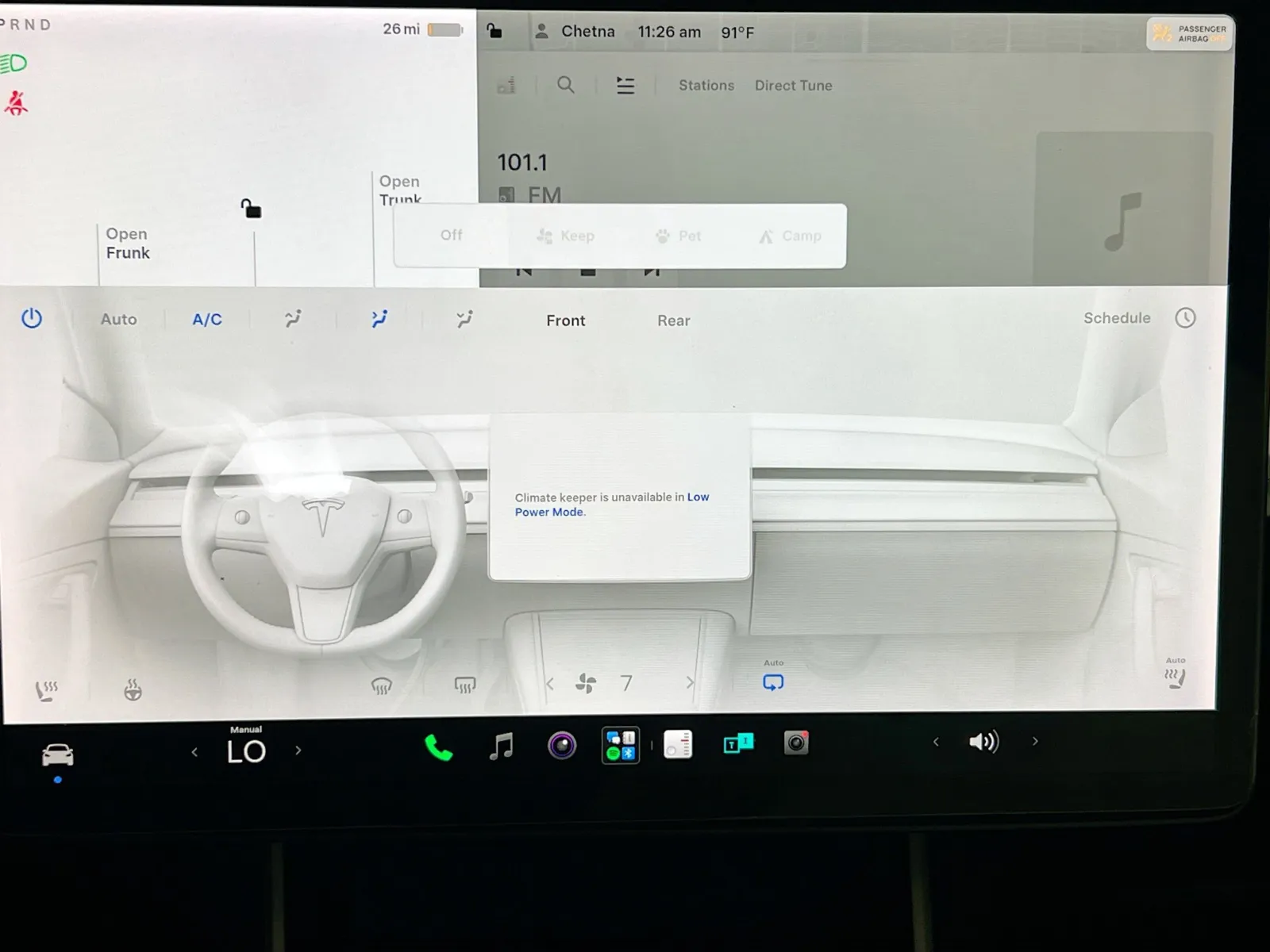 2021 Tesla Model Y Standard Range - Photo 12