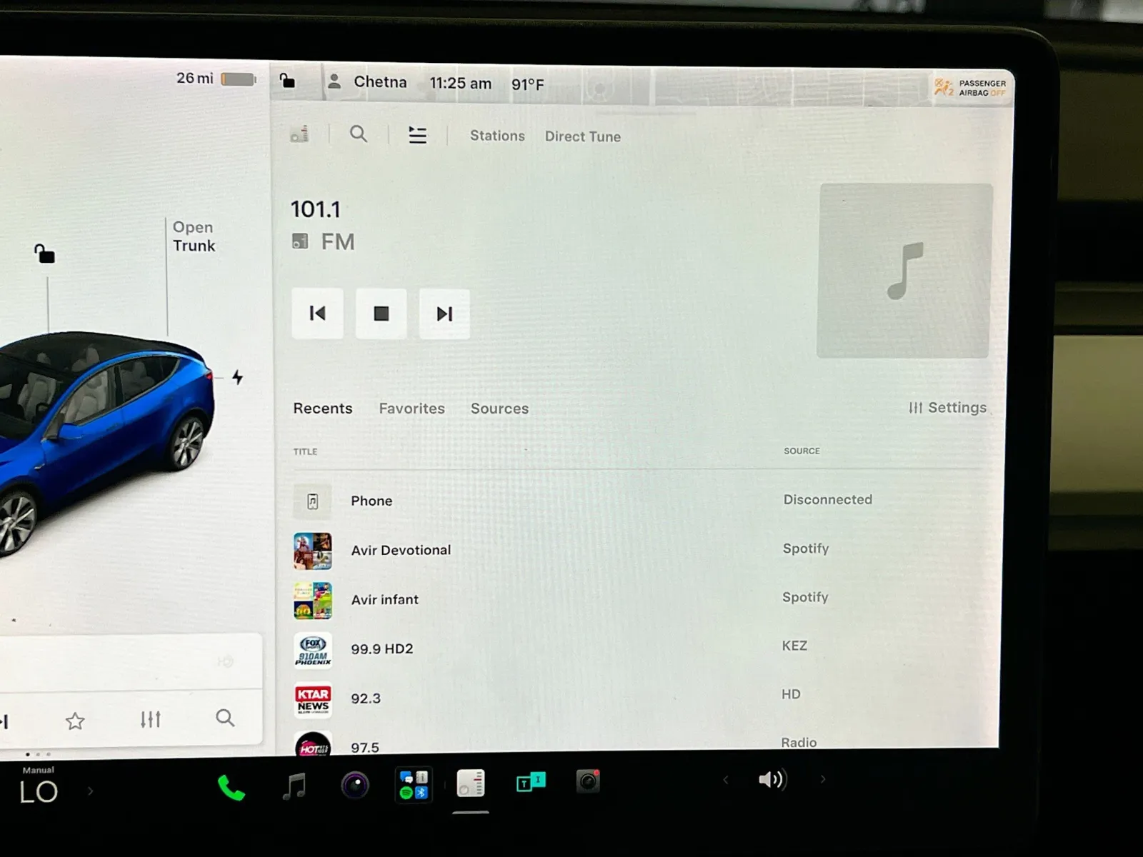 2021 Tesla Model Y Standard Range - Photo 11