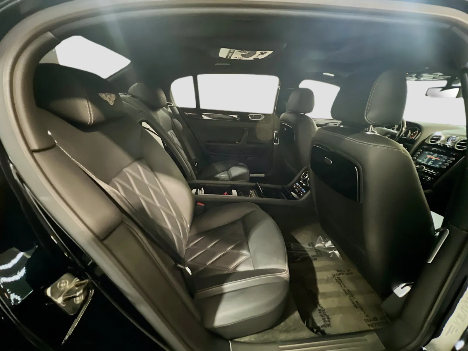 2007 Bentley Continental Flying Spur Base - Photo 18