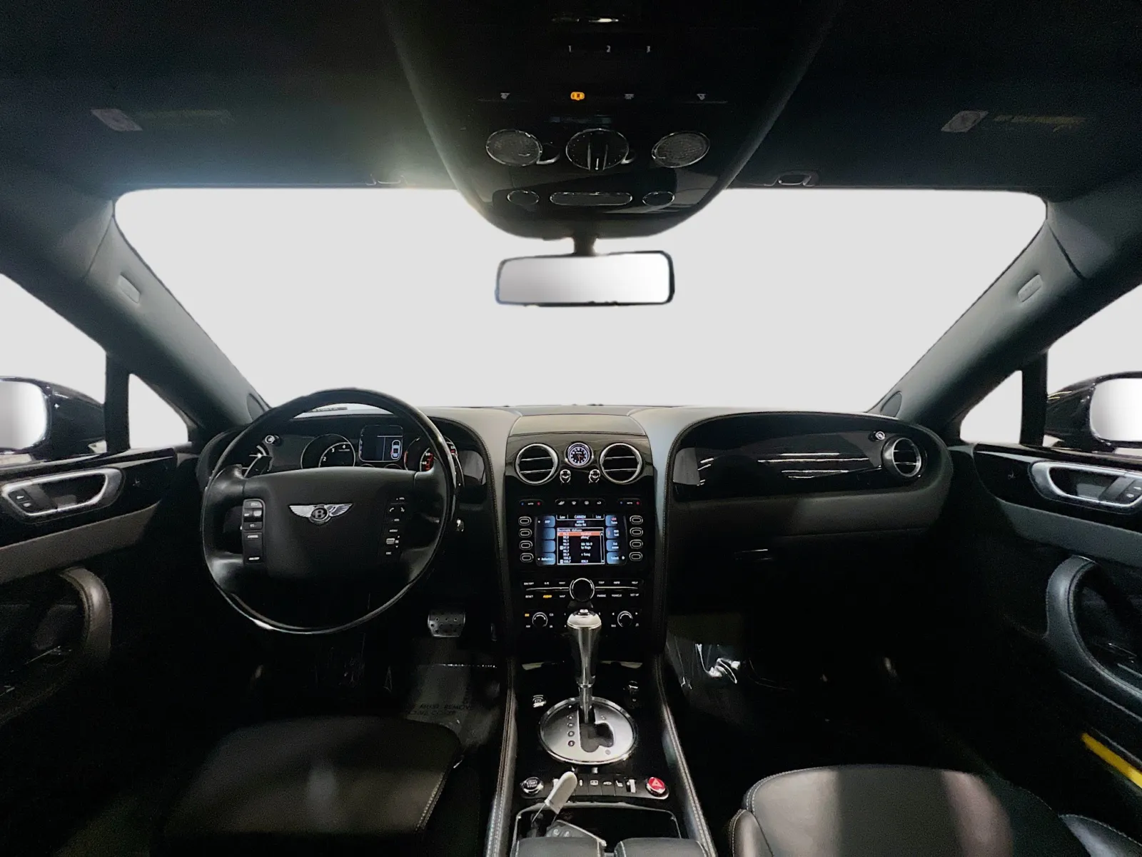 2007 Bentley Continental Flying Spur Base - Photo 15