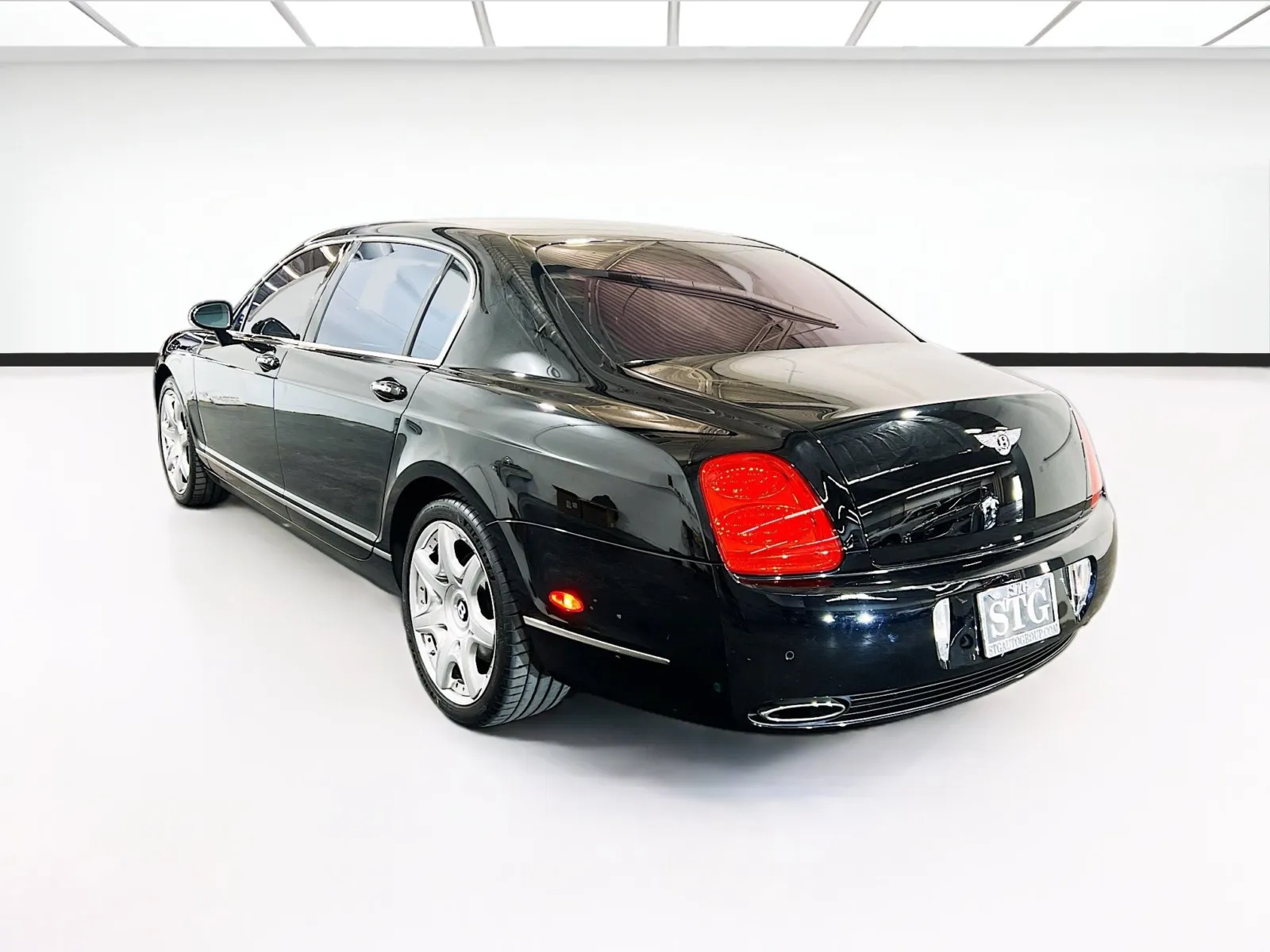 2007 Bentley Continental Flying Spur Base - Photo 6