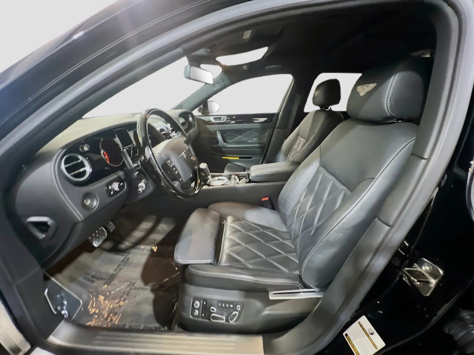 2007 Bentley Continental Flying Spur Base - Photo 14