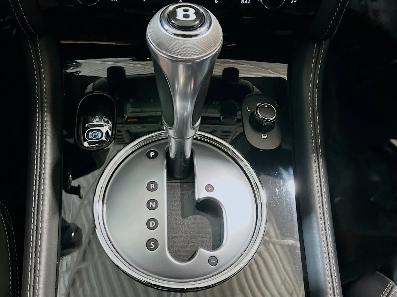 2007 Bentley Continental Flying Spur Base - Photo 12