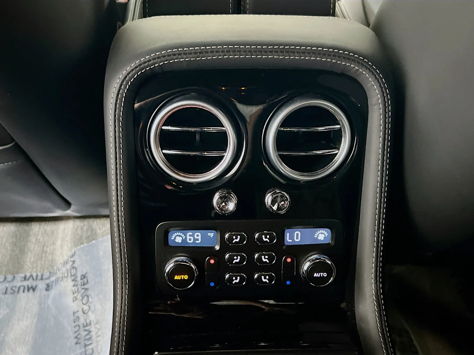 2007 Bentley Continental Flying Spur Base - Photo 17