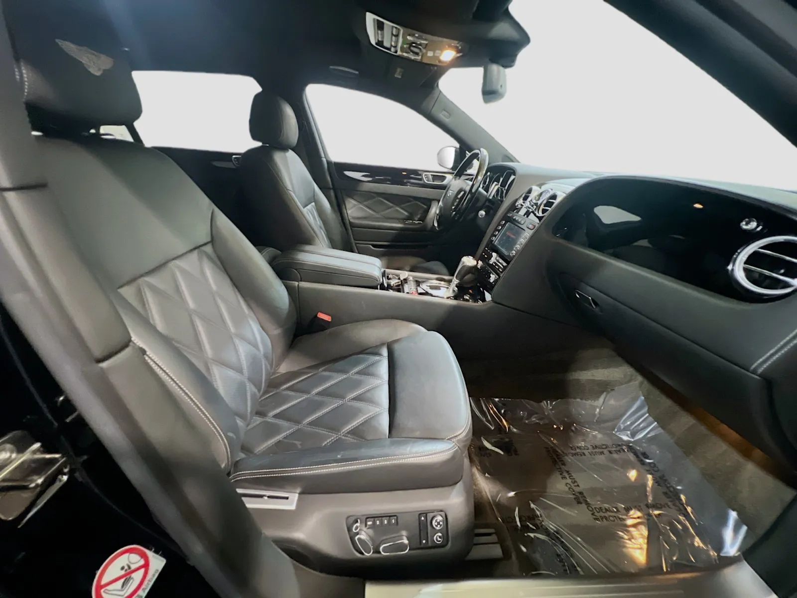 2007 Bentley Continental Flying Spur Base - Photo 19