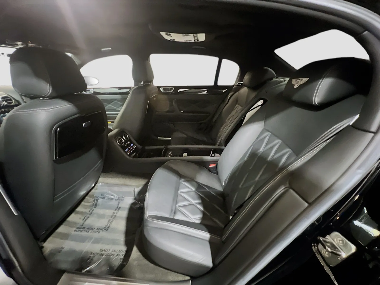 2007 Bentley Continental Flying Spur Base - Photo 16