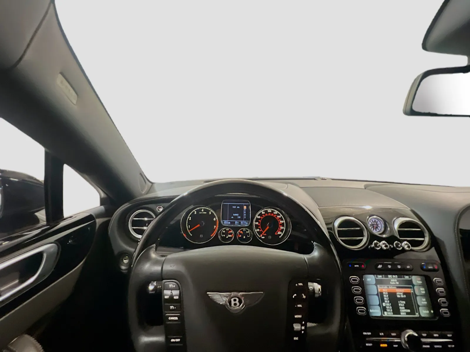 2007 Bentley Continental Flying Spur Base - Photo 7