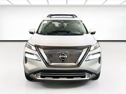 Photos of 2021 Nissan Rogue SL for sale in Chandler, AZ at STG Auto Group of Chandler