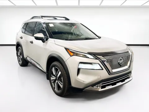 Another view of 2021 Nissan Rogue SL for sale in Chandler, AZ at STG Auto Group of Chandler