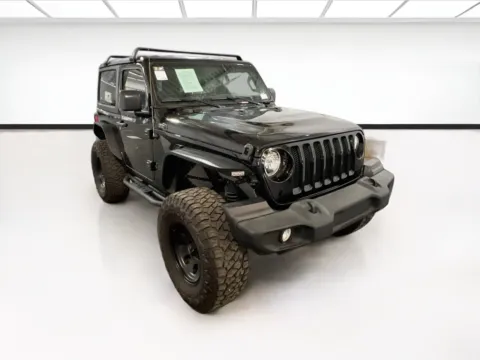 Another view of 2023 Jeep Wrangler Sport for sale in Chandler, AZ at STG Auto Group of Chandler
