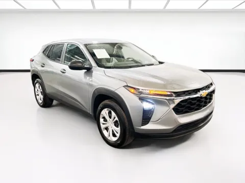 Another view of 2025 Chevrolet Trax LS for sale in Chandler, AZ at STG Auto Group of Chandler