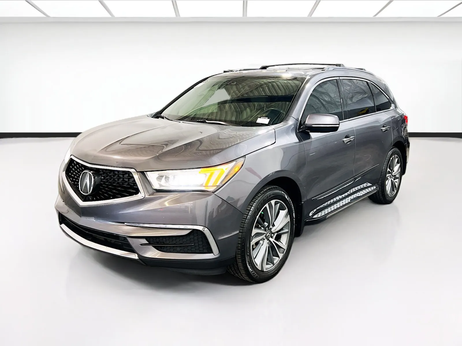 2017 Acura MDX SH-AWD w/Technology Package's photo