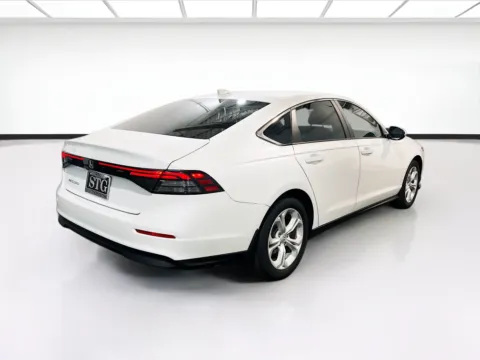 More photos of 2024 Honda Accord Sedan LX at STG Auto Group of Chandler, AZ