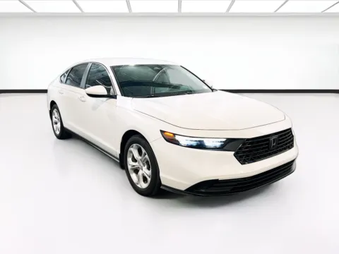 Another view of 2024 Honda Accord Sedan LX for sale in Chandler, AZ at STG Auto Group of Chandler
