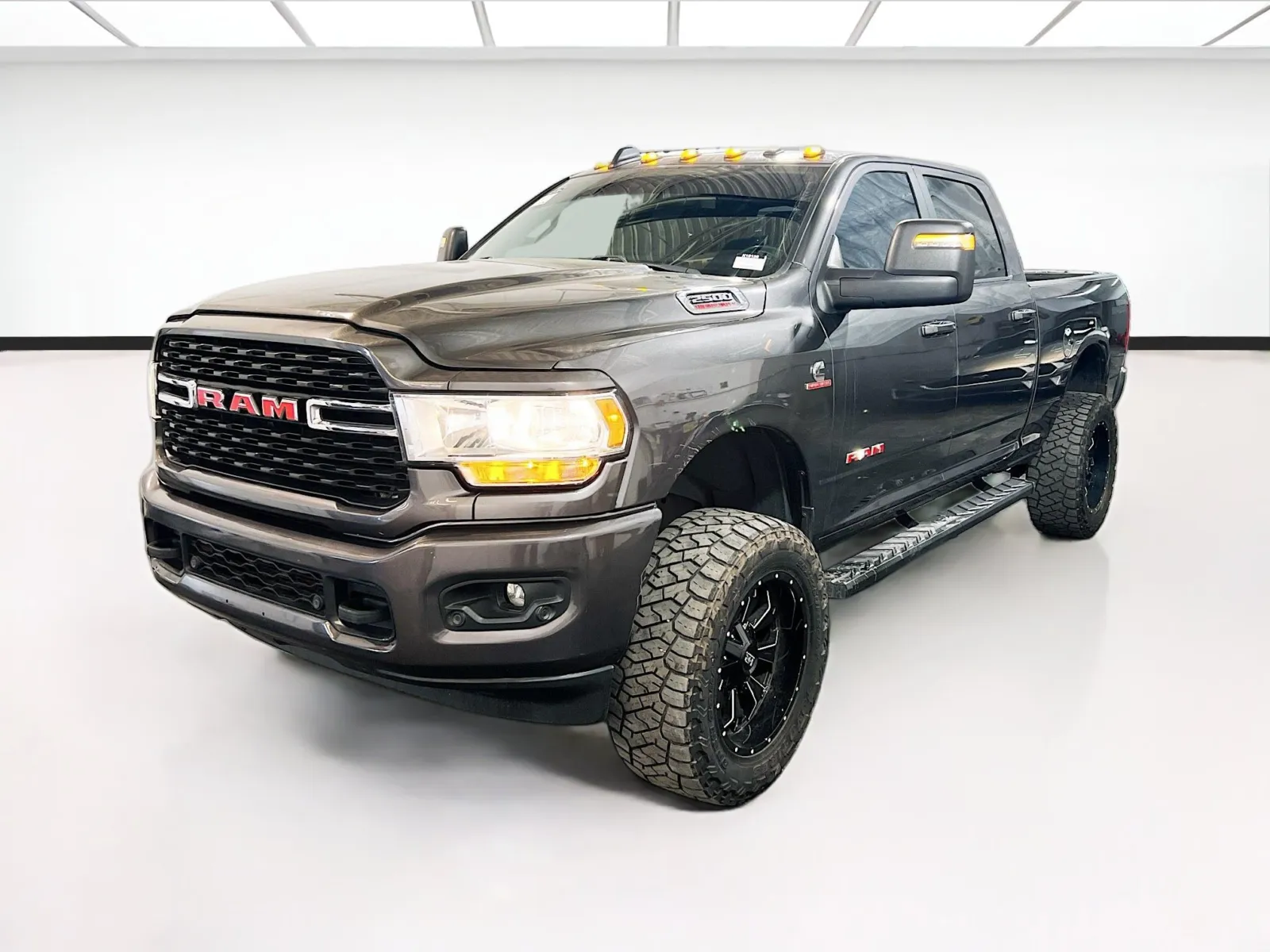Gray 2023 Ram 2500 Big Horn for sale in Chandler, AZ