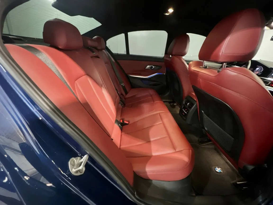 2022 BMW 3 Series 330i - Photo 20