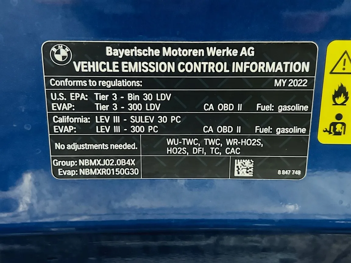 2022 BMW 3 Series 330i - Photo 22
