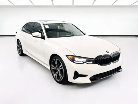 Another view of 2022 BMW 3 Series 330i for sale in Chandler, AZ at STG Auto Group of Chandler