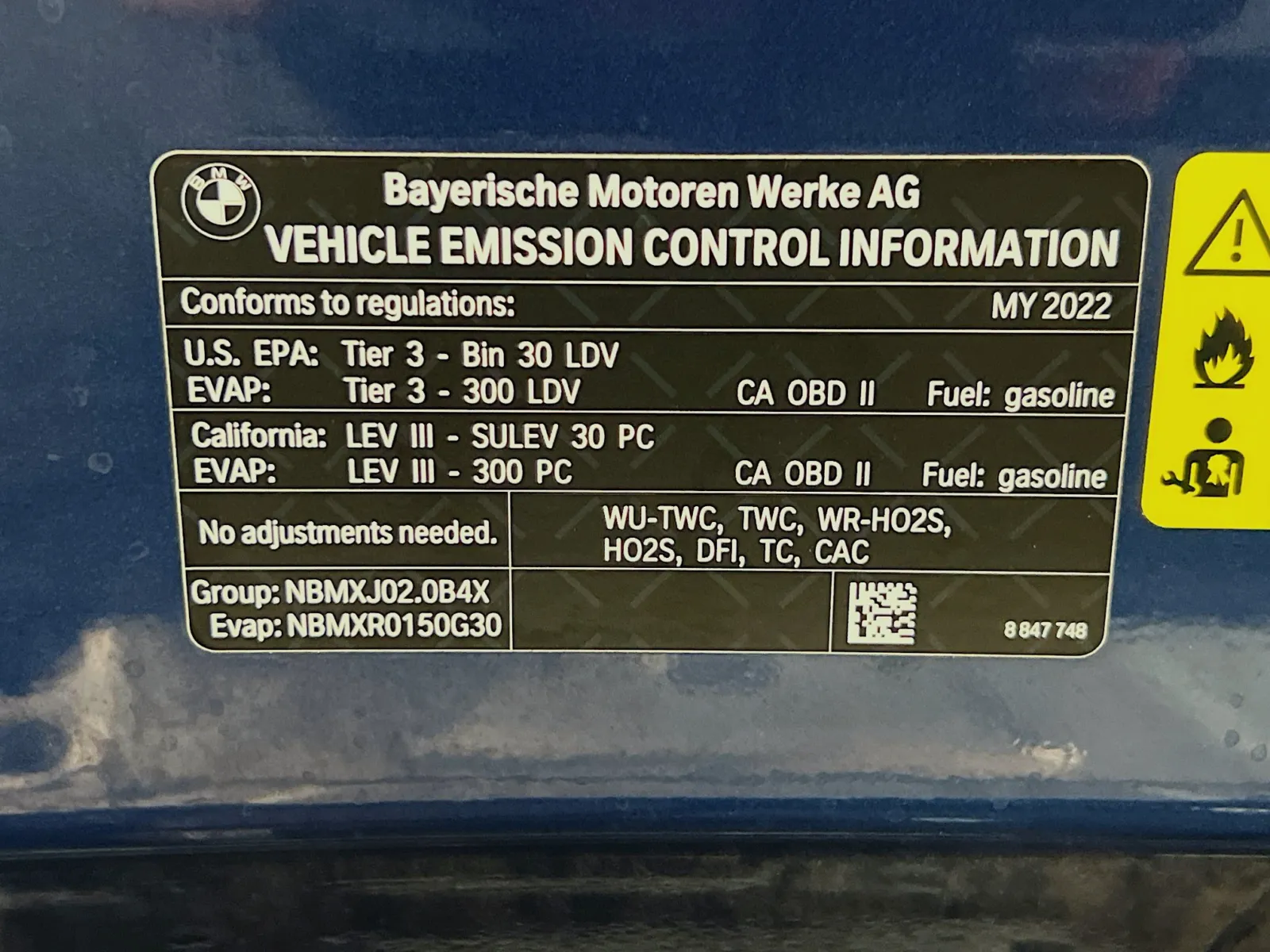 2022 BMW 3 Series 330i - Photo 23