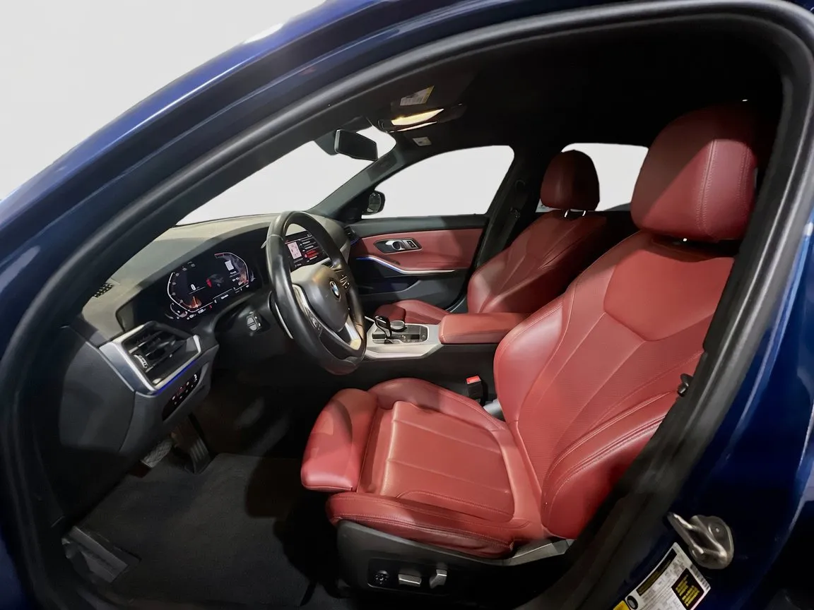 2022 BMW 3 Series 330i - Photo 14