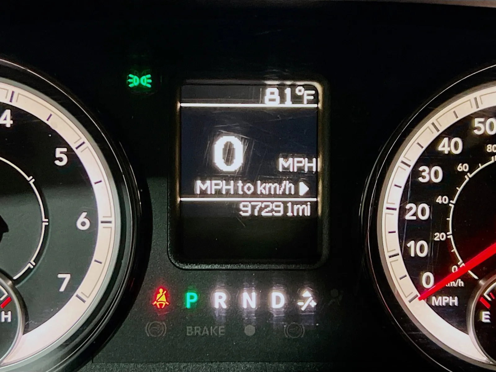 2017 RAM Ram 1500 Pickup Express - Photo 8
