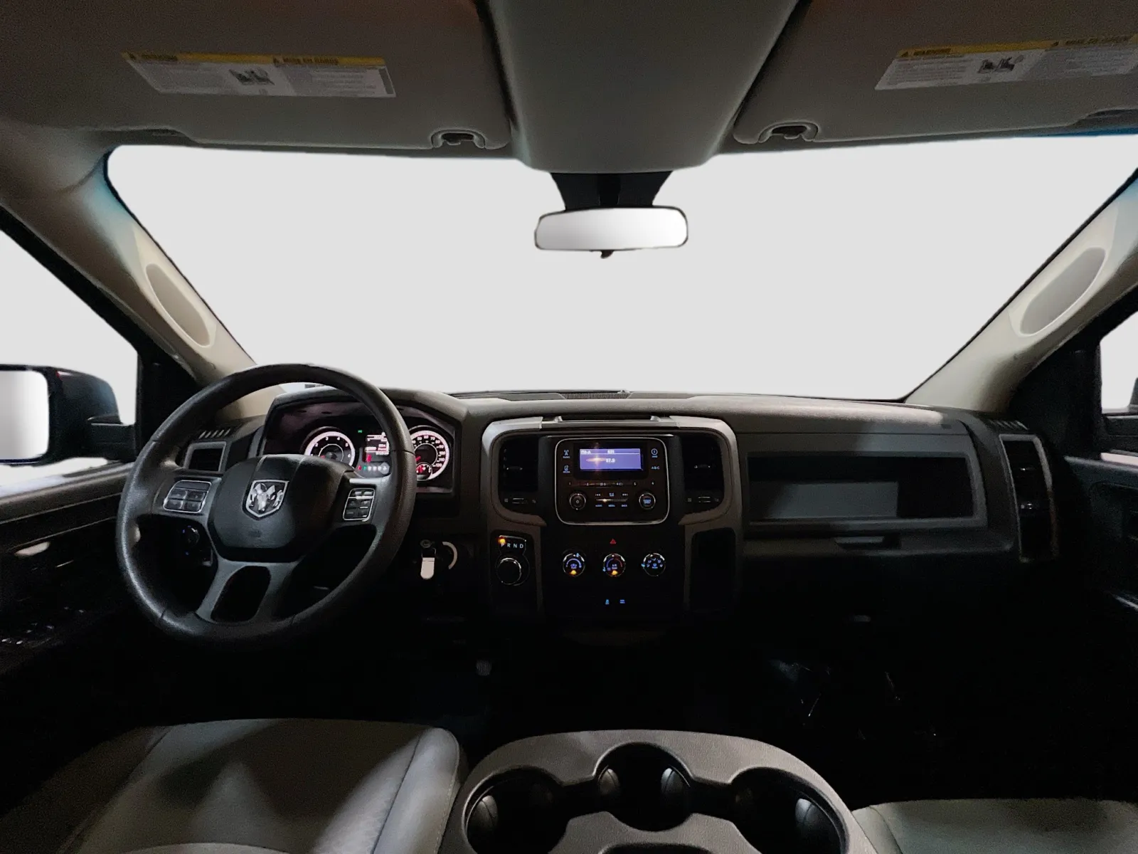 2017 RAM Ram 1500 Pickup Express - Photo 14