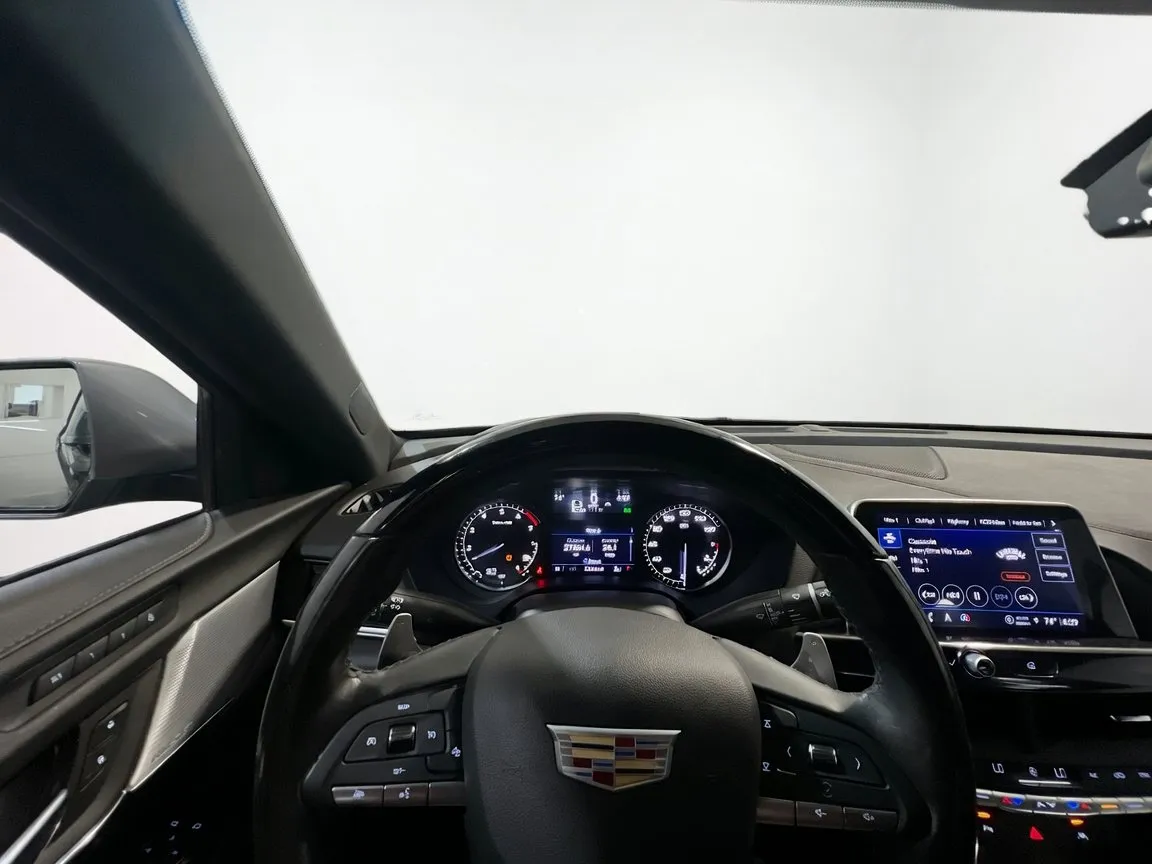 2023 Cadillac CT4 Sport - Photo 7
