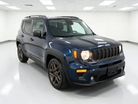 Another view of 2021 Jeep Renegade 80TH Edition for sale in Chandler, AZ at STG Auto Group of Chandler