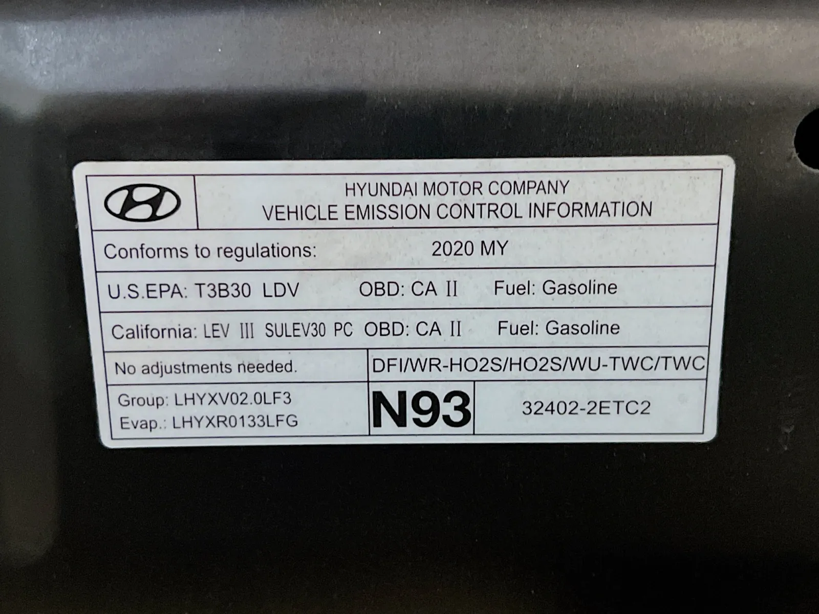 2020 Hyundai Tucson Value - Photo 20