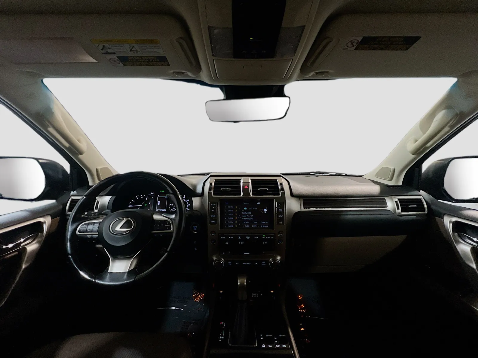 2021 Lexus GX PREMIUM - Photo 17