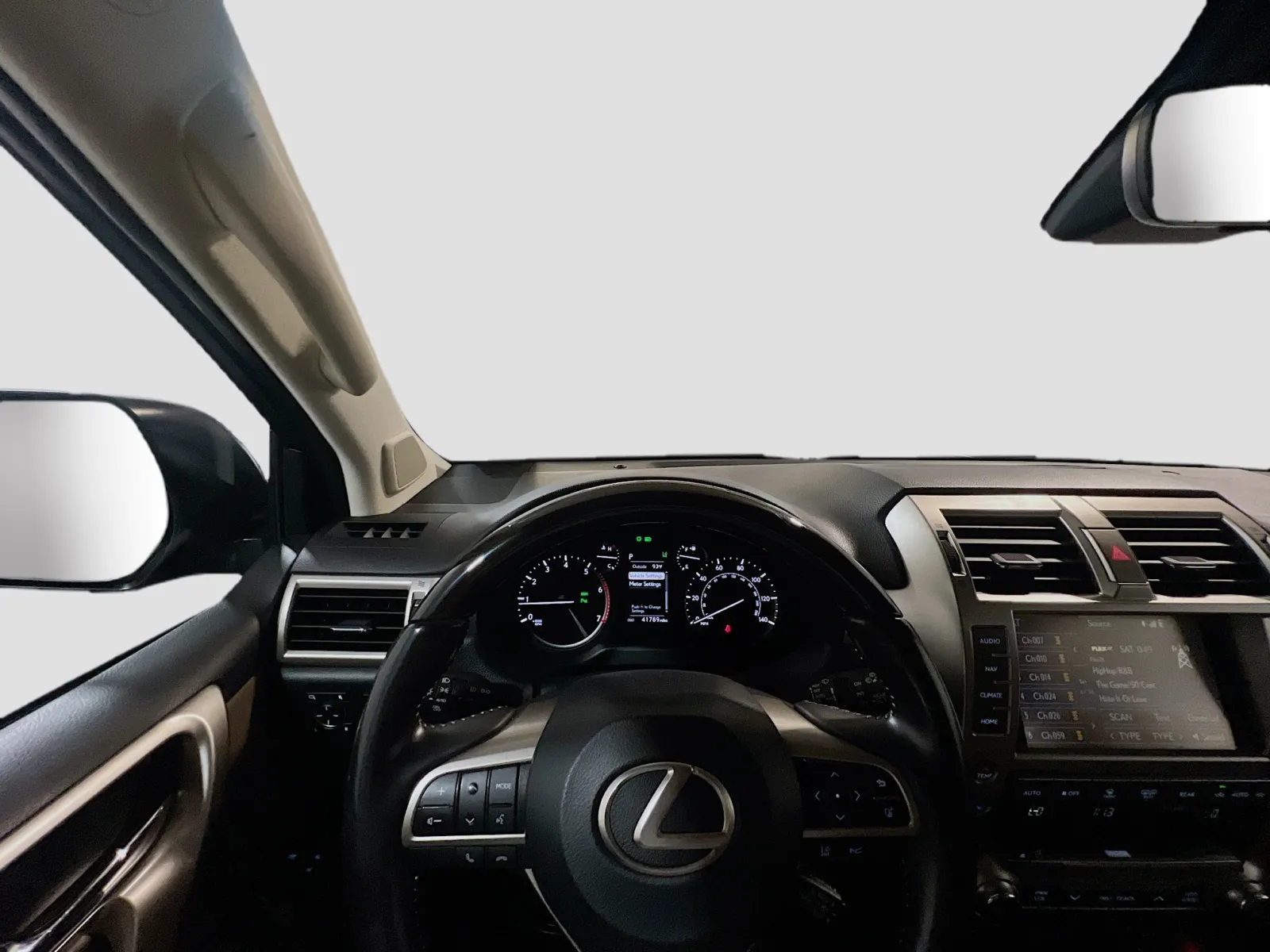 2021 Lexus GX PREMIUM - Photo 7