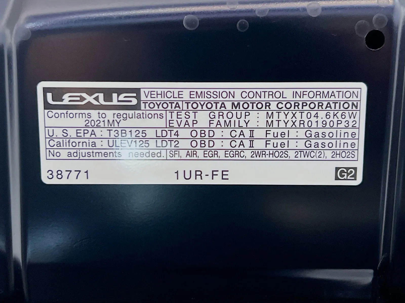 2021 Lexus GX PREMIUM - Photo 23