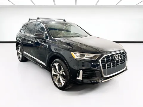 Another view of 2021 Audi Q7 Premium Plus for sale in Chandler, AZ at STG Auto Group of Chandler