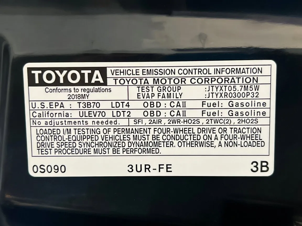 2018 Toyota Tundra SR5 - Photo 19