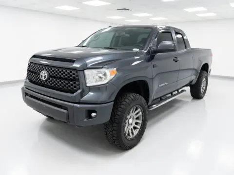 Silver 2018 Toyota Tundra SR5 for sale in Chandler, AZ