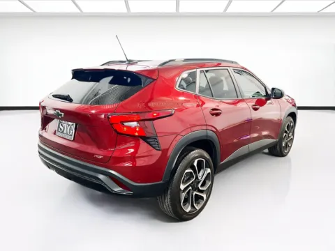 More photos of 2025 Chevrolet Trax 2RS at STG Auto Group of Chandler, AZ