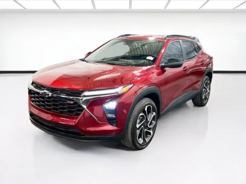 Red 2025 Chevrolet Trax 2RS for sale in Chandler, AZ