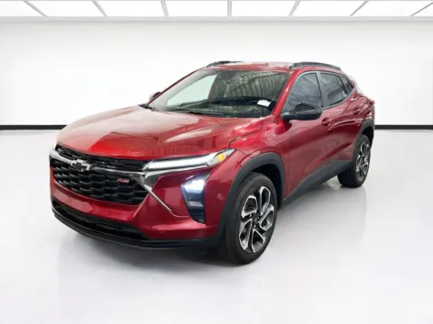 Red 2025 Chevrolet Trax 2RS for sale in Chandler, AZ