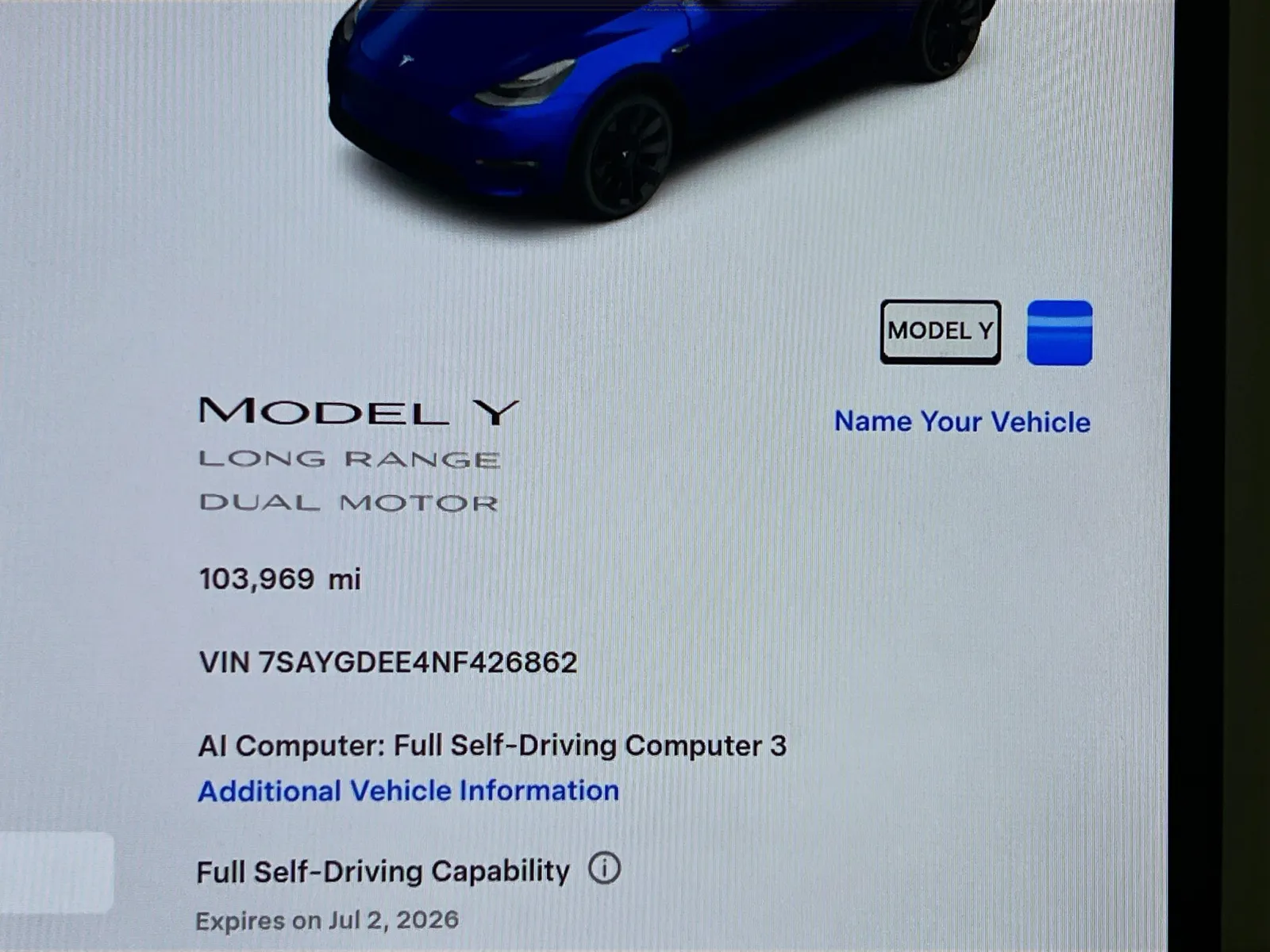 2022 Tesla Model Y Long Range - Photo 8